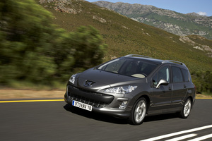 Peugeot 308 SW SE Navteq 1.6 HDi 110 FAP