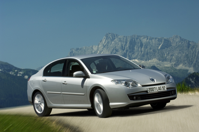 Renault Laguna 2.0 dCi 150 Automatic