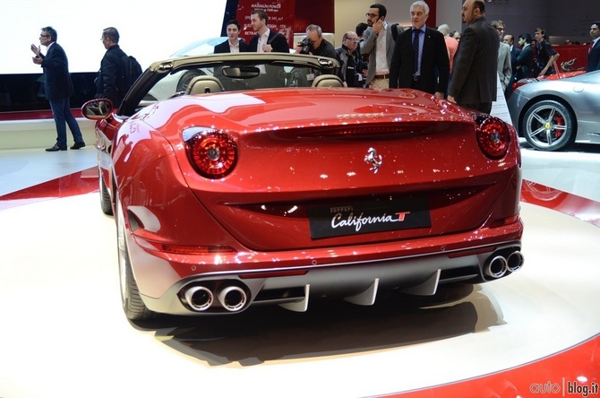 Ferrari California T