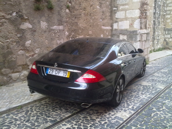 Mercedes-Benz CLS 350 CDI Auto