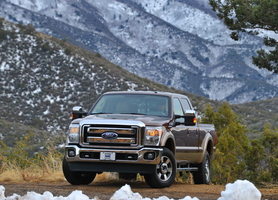 Ford F-Series Super Duty Gen.2