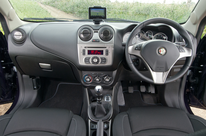 Alfa Mito TwinAir Now on Sale in the UK