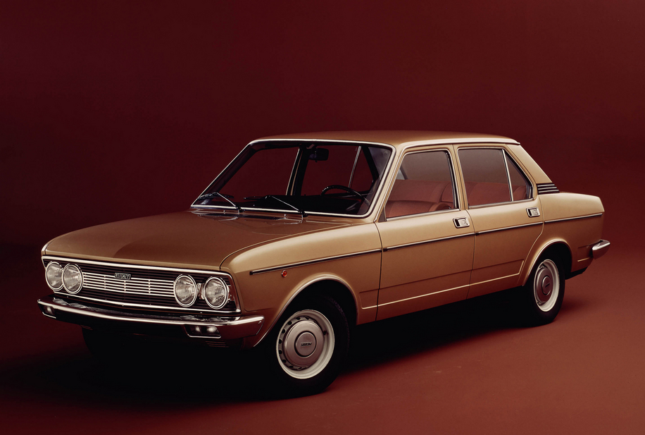 Fiat 132 2000 GLS Automatic