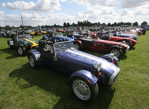 Lotus Seven