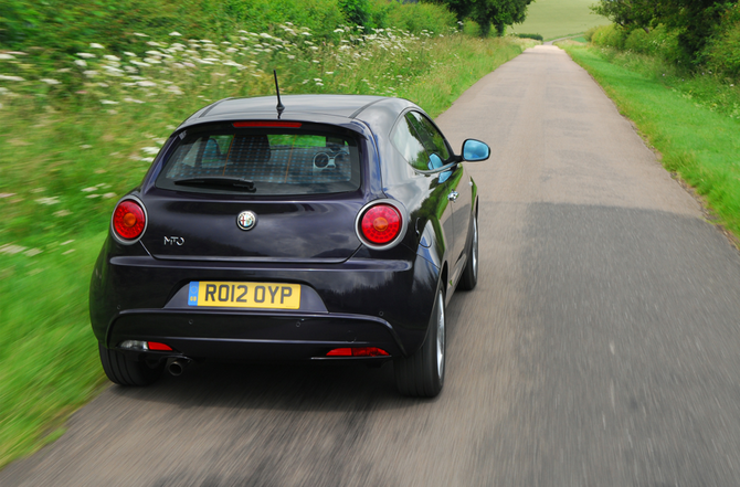 Alfa Mito TwinAir Now on Sale in the UK