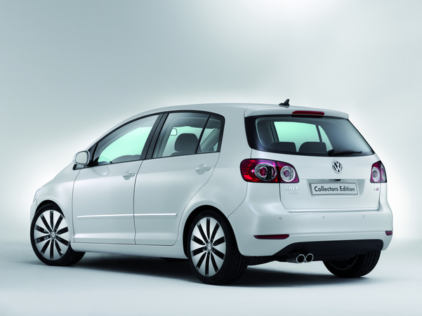 Volkswagen Golf Plus Collectors Edition