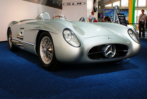 Mercedes-Benz 300 SLR Roadster