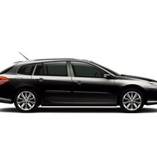 Renault Laguna Sport Tourer 2.0 dCi 150 Automatic