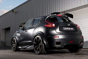 Nissan Juke-R