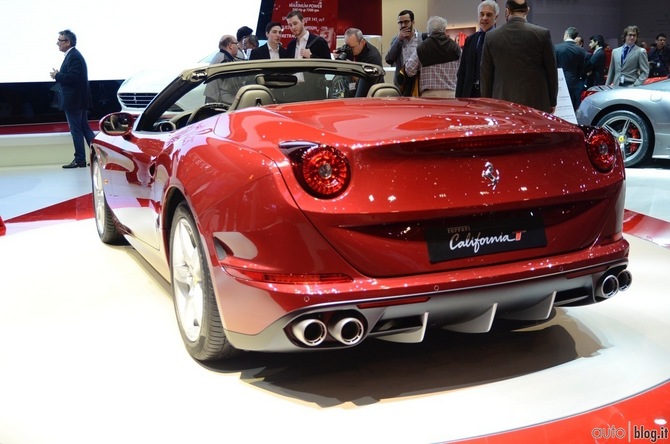 Ferrari California T