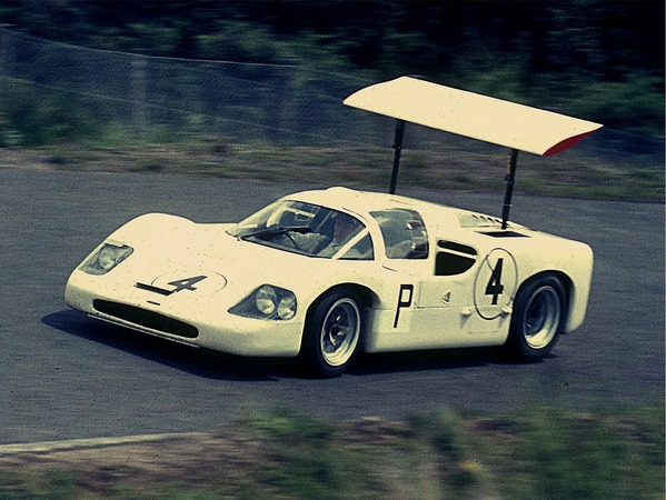 Chaparral 2F Chevrolet