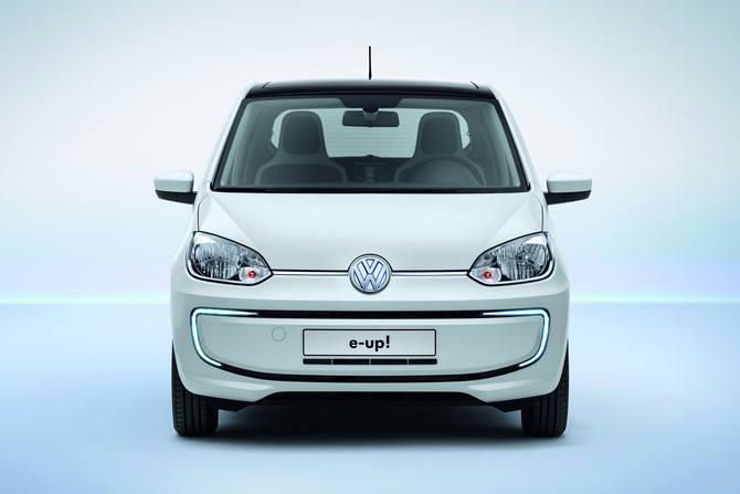 Volkswagen e-up!