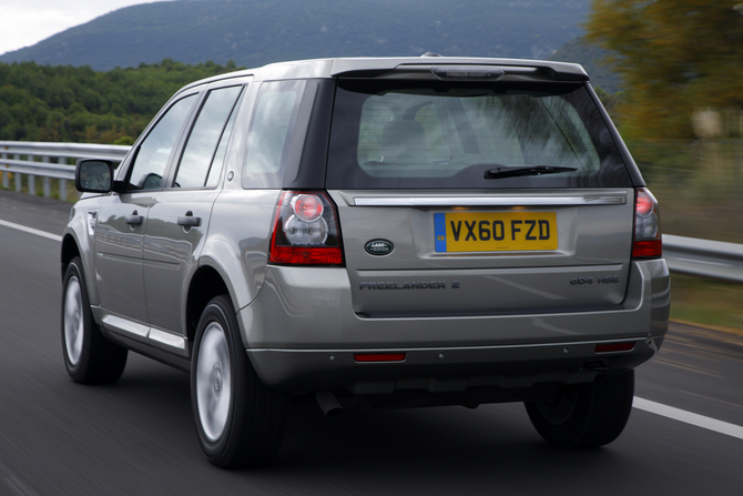 Land Rover Freelander Gen.2