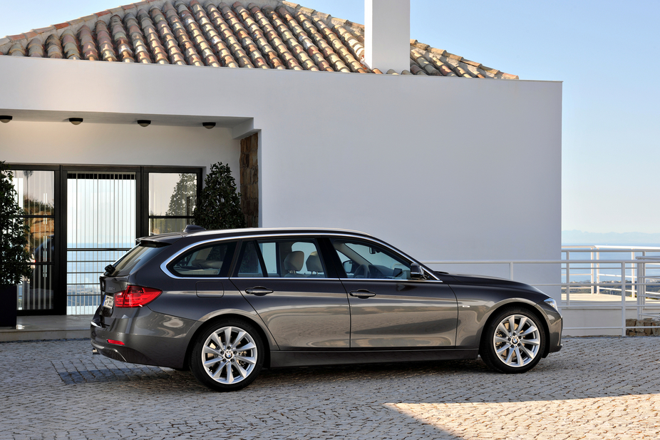 BMW 335i Touring