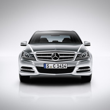 Mercedes-Benz C 200 BlueEFFICIENCY Saloon AT