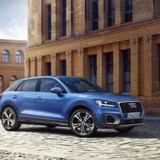 Audi Q2 1.6 TDI