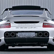 Gemballa Avalanche GTR 800 Evo-R