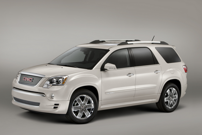 GMC Acadia Denali AWD