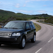 Land Rover Freelander