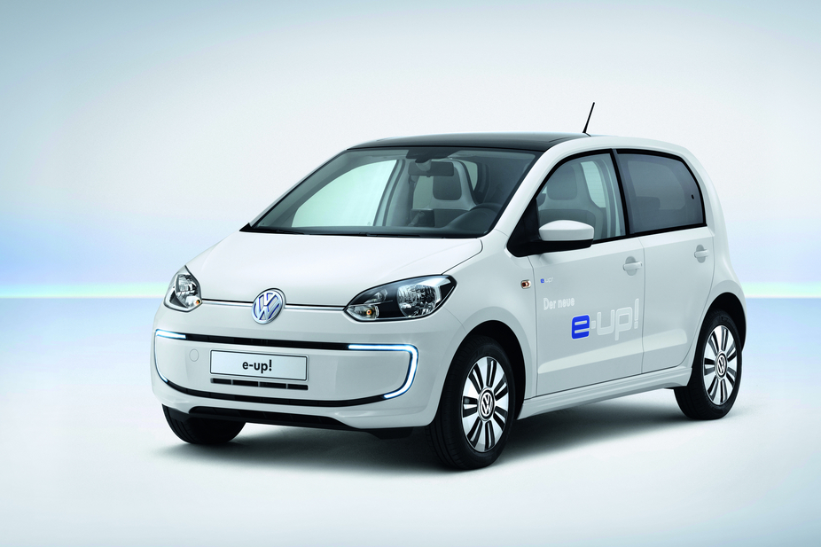 Volkswagen e-up!