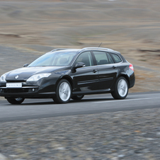 Renault Laguna Sport Tourer 2.0 dCi 130 FAP