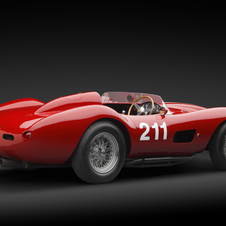 Ferrari 625 TRC Spider