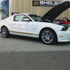 Shelby GTS 50th Anniversary