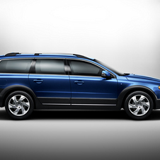 Volvo XC70 D3 Ocean Race AWD Geatronic