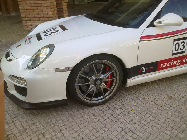 Porsche 911 GT3 Cup