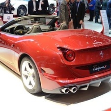 Ferrari California T