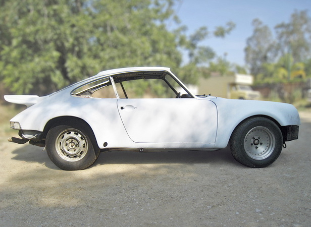 Porsche raffles perfectly restored 911T Porsche raffles perfectly restored 911T
