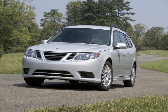 Saab 9-3 2.0t SportWagon Automatic