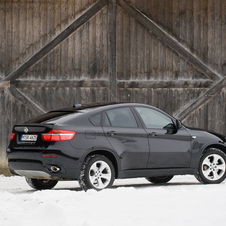 BMW X6 xDrive30d Sport-Automatic