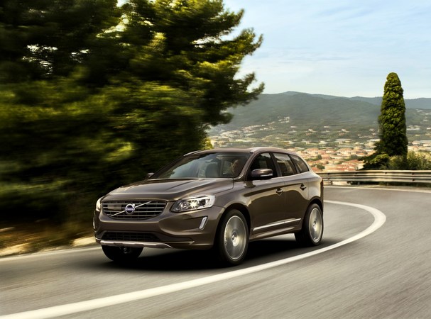 Volvo XC60 D4 AWD Summum