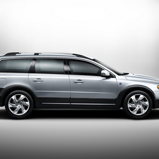 Volvo XC70