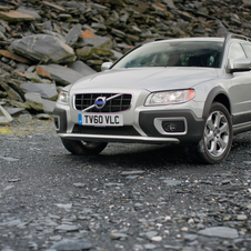 Volvo XC70 Gen.3