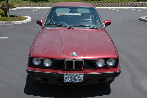 BMW 325e