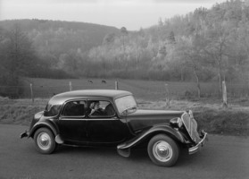 Citroën Traction 15/6 H Saloon