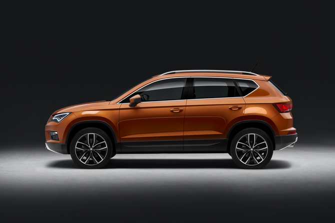 Seat Ateca 1.6 TDI