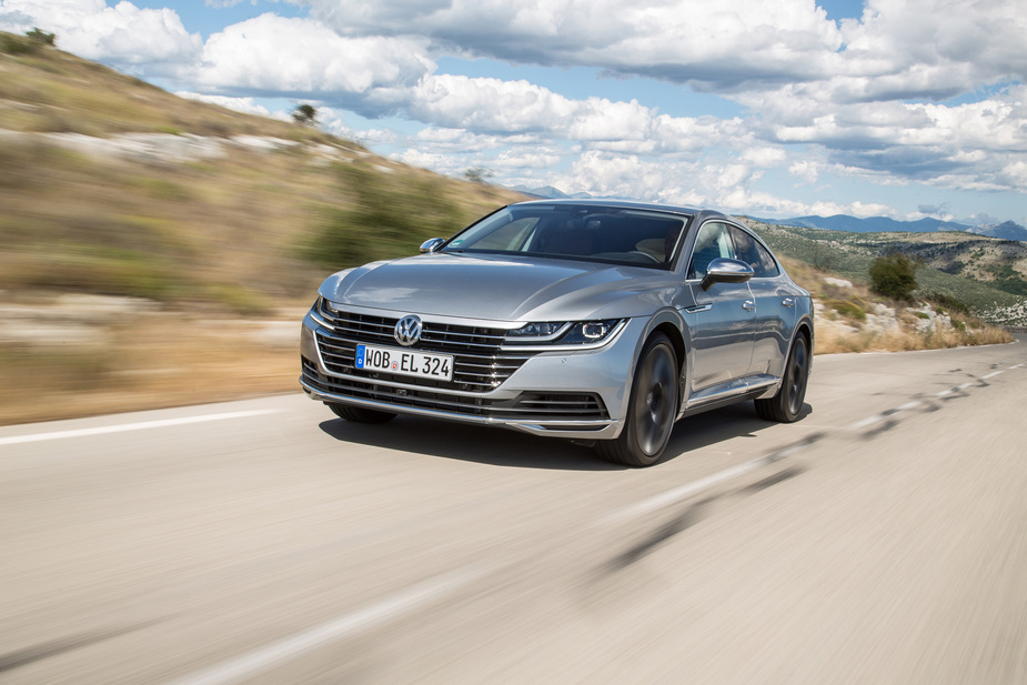 Volkswagen Arteon 2.0 TDI 4M DSG Elegance