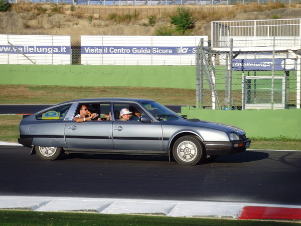 Citroën CX 25 GTi Turbo 2