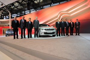 Citroën and PSA have both been expanding into China