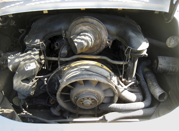 Porsche raffles perfectly restored 911T Porsche raffles perfectly restored 911T