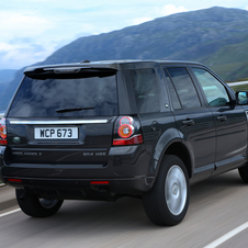 Land Rover Freelander