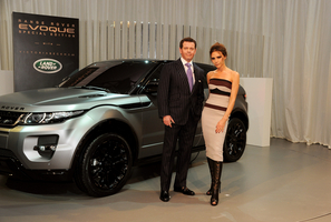 Land Rover Evoque Special Edition