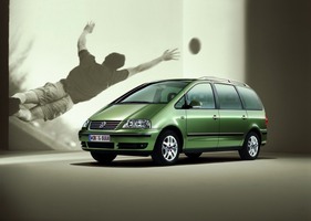 Volkswagen Sharan 2.0