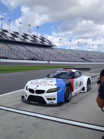 The car will be driven by Bill Auberlen, Maxime Martin, Dirk Müller, Joey Hand and John Edwards