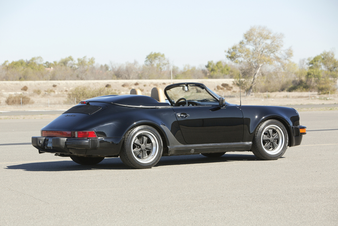 Porsche 911 Speedster