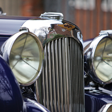 Lagonda V-12 Drophead Coupé