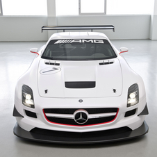 Mercedes-Benz SLS AMG GT3